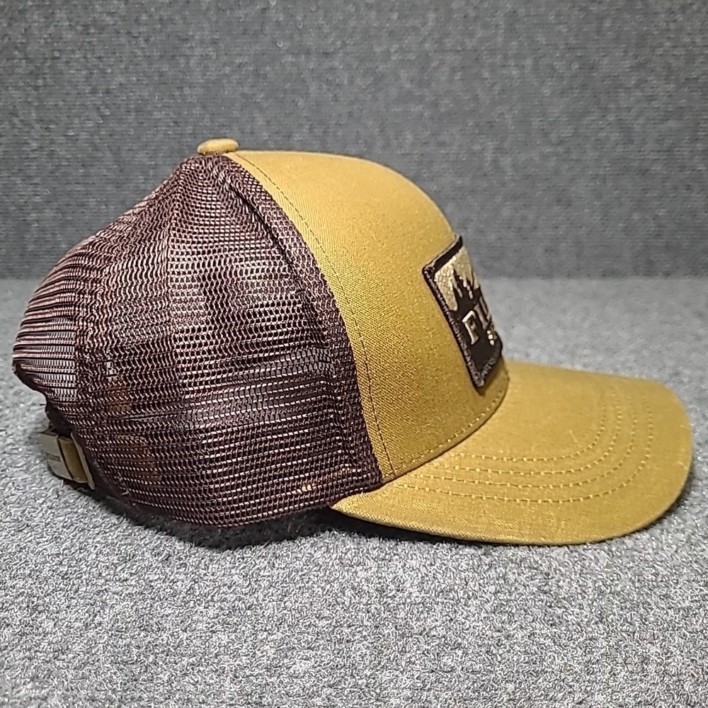 FILSON Logger Mesh‎ Cap Dark Tan/Brown- SOLD OUT - Picture 3 of 10